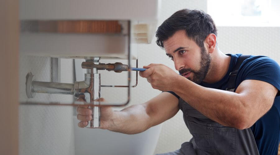 Water Pressure Adjustment in Byron Center, MI